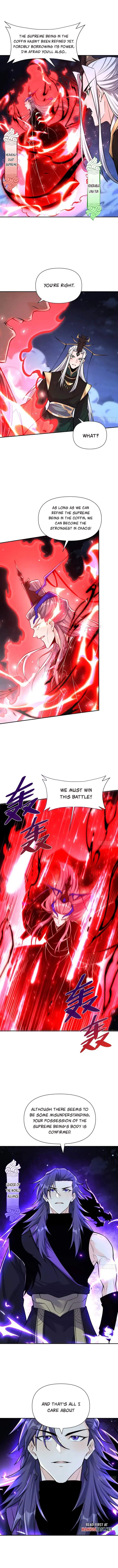 I'm Actually a Cultivation Bigshot Chapter 481 7